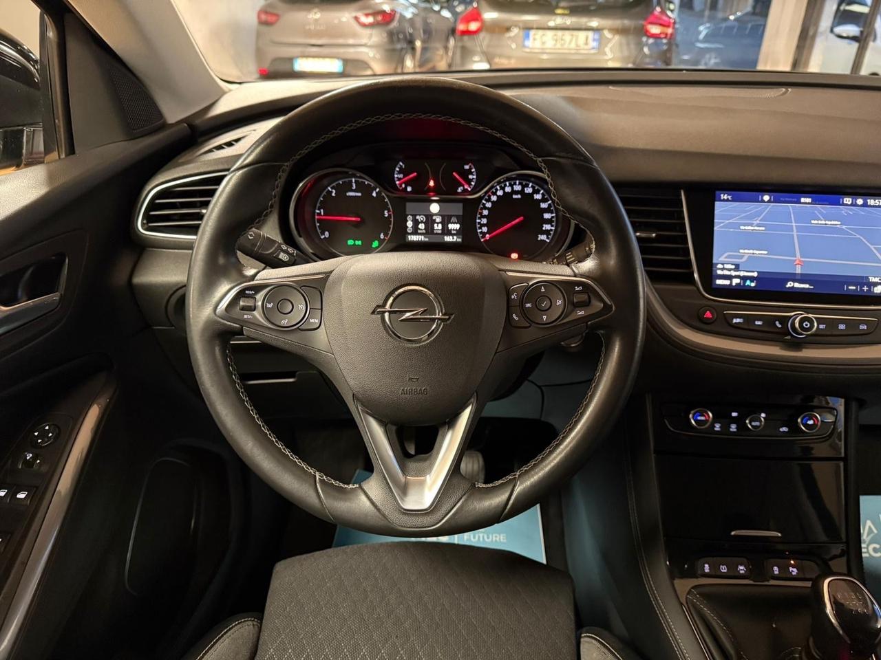 Opel Grandland X 1.6 diesel Ecotec Start&Stop Ultimate