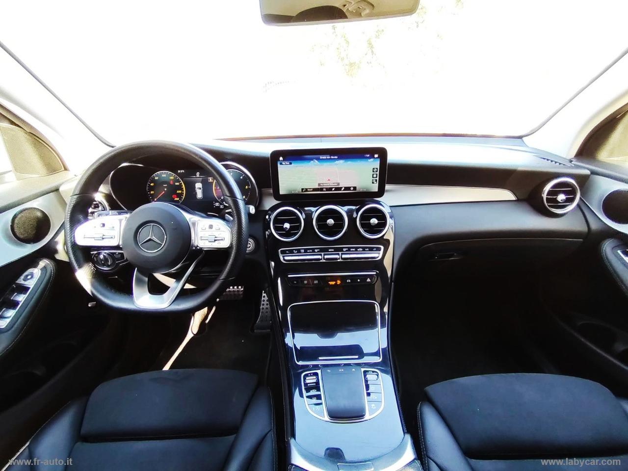 MERCEDES-BENZ GLC 200 d 4Matic Premium Plus