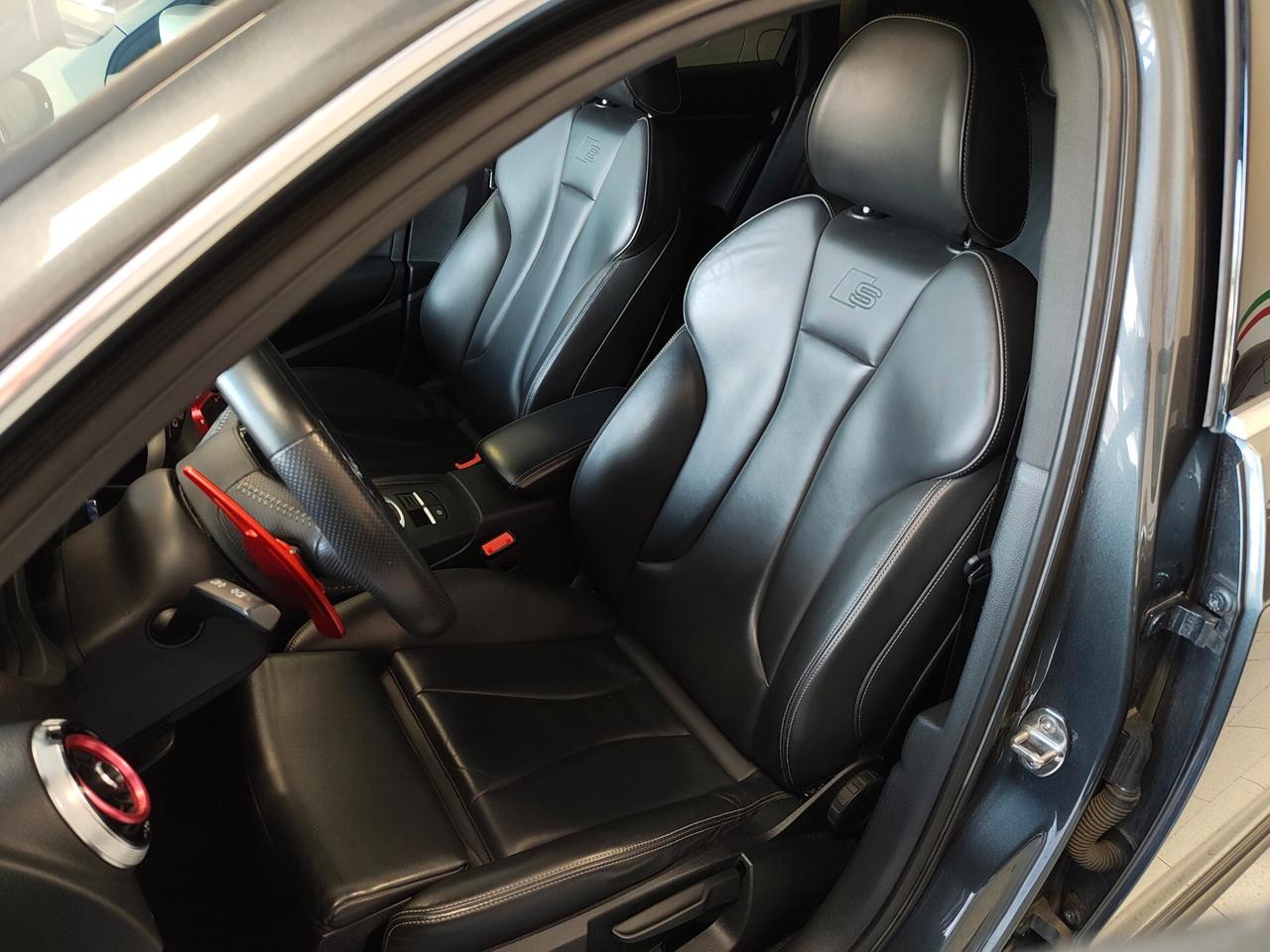 Audi S3 SPB QUATTRO 310CV S-TRONIC
