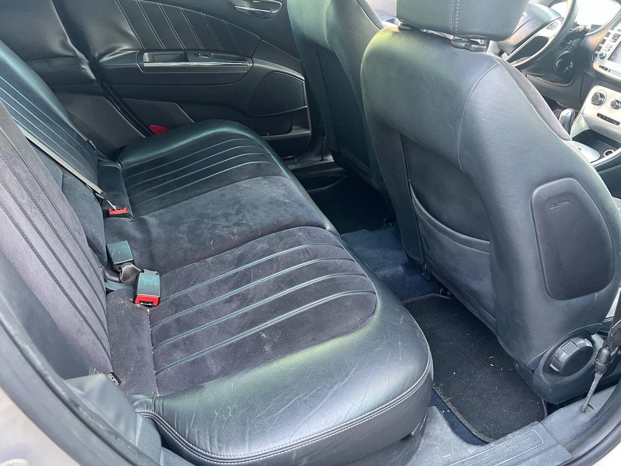 Lancia Delta 1.6 MJT DPF Selectronic Platino