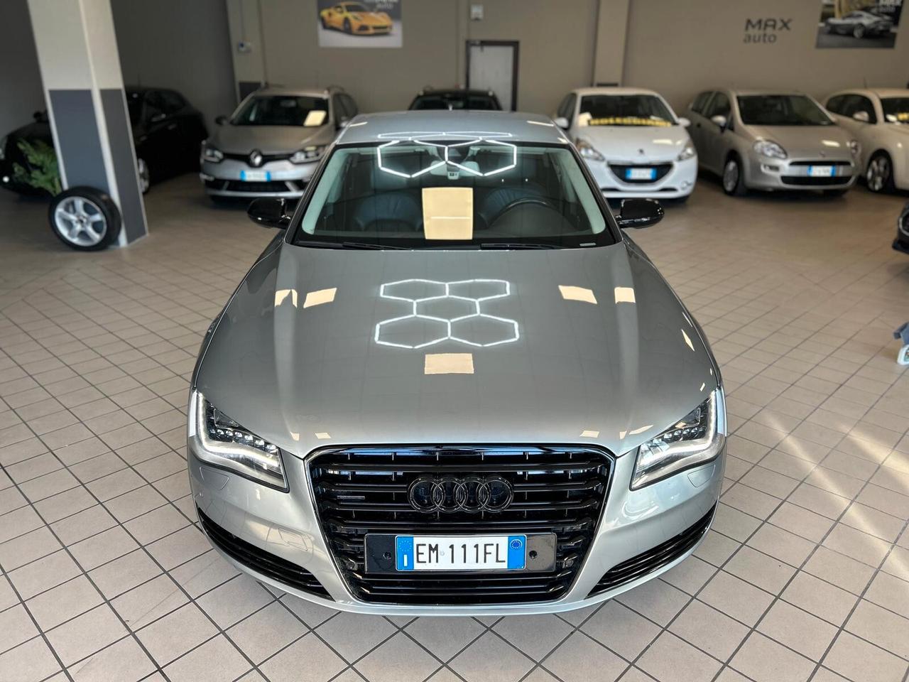 Audi A8 3.0 TDI 250 CV quattro tiptronic