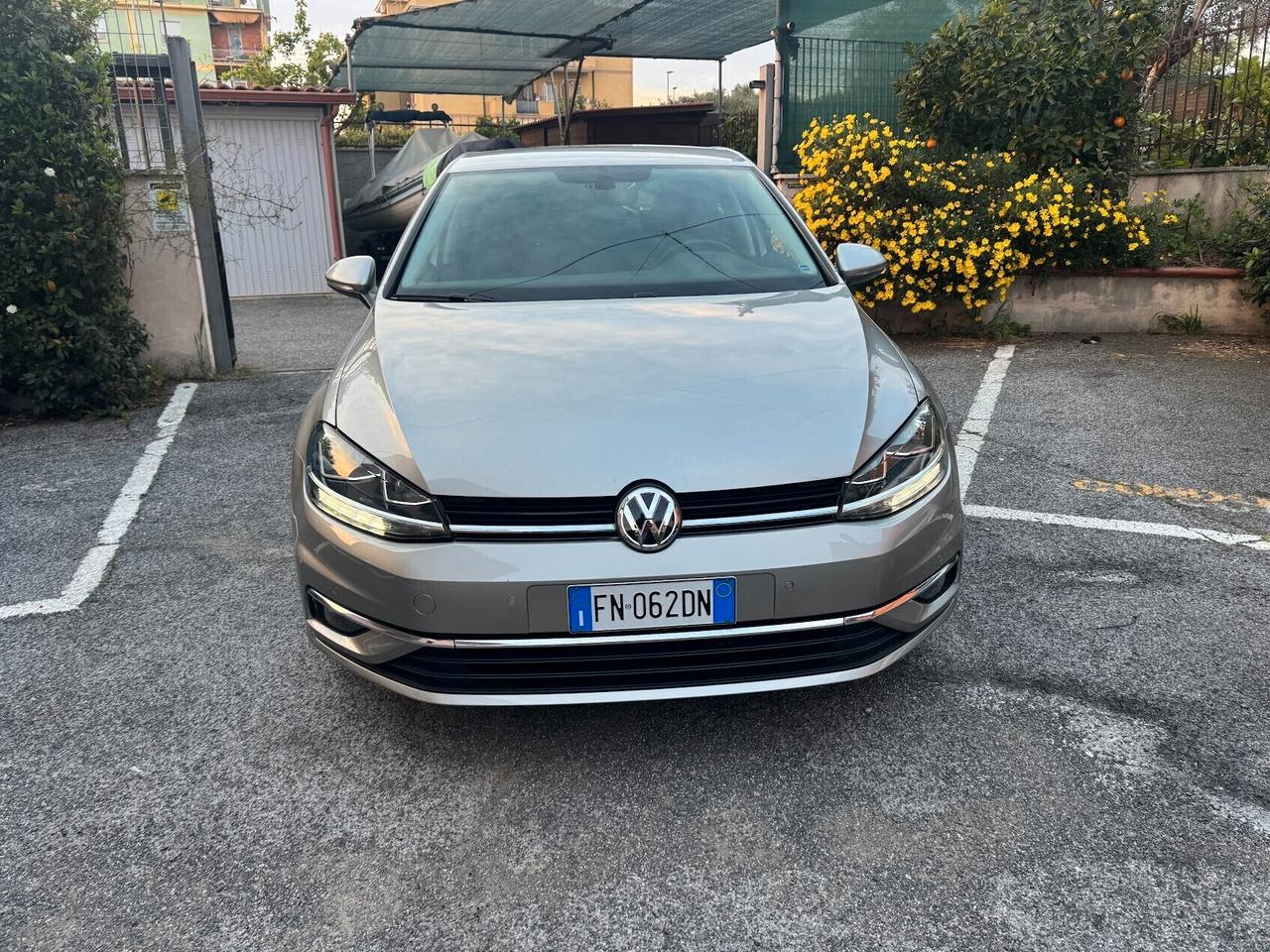 Volkswagen Golf 1.4 TSI 125CV DSG