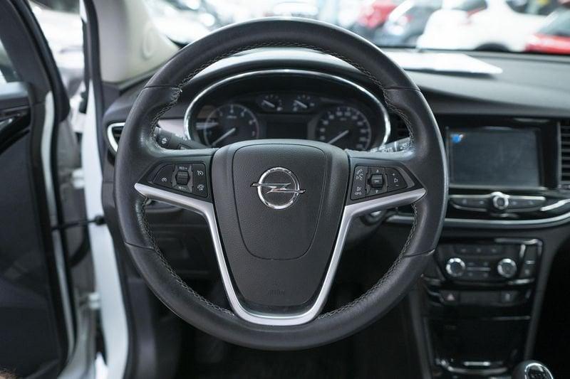Opel Mokka X X 1.4 T Advance GPL Tech 4x2 140cv
