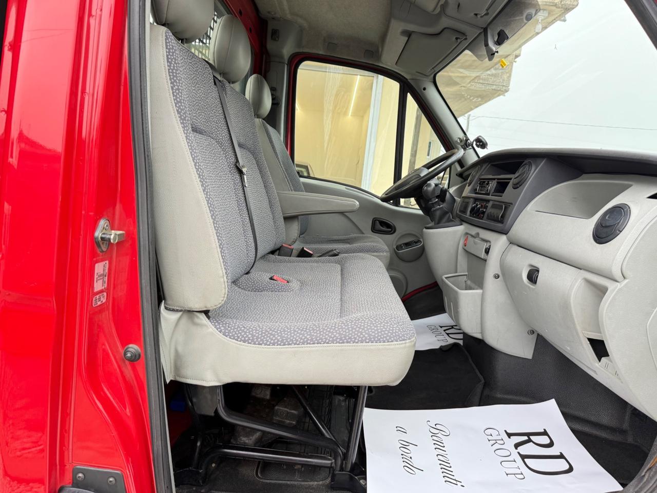 Opel Movano 2.5 CDTI Pr L2 3,5t IVA ESPOSTA 1 proprietario