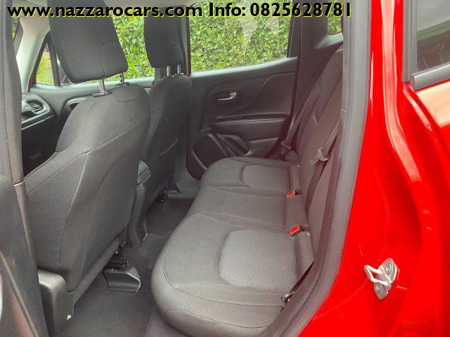 JEEP Renegade 1.6 Mjt 130 CV Longitude