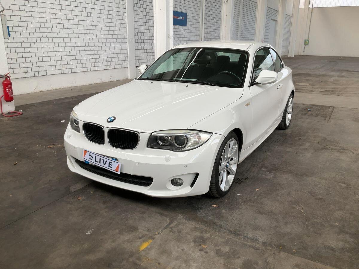 Bmw 118d 2.0 143CV Coupé NEOPATENTATI