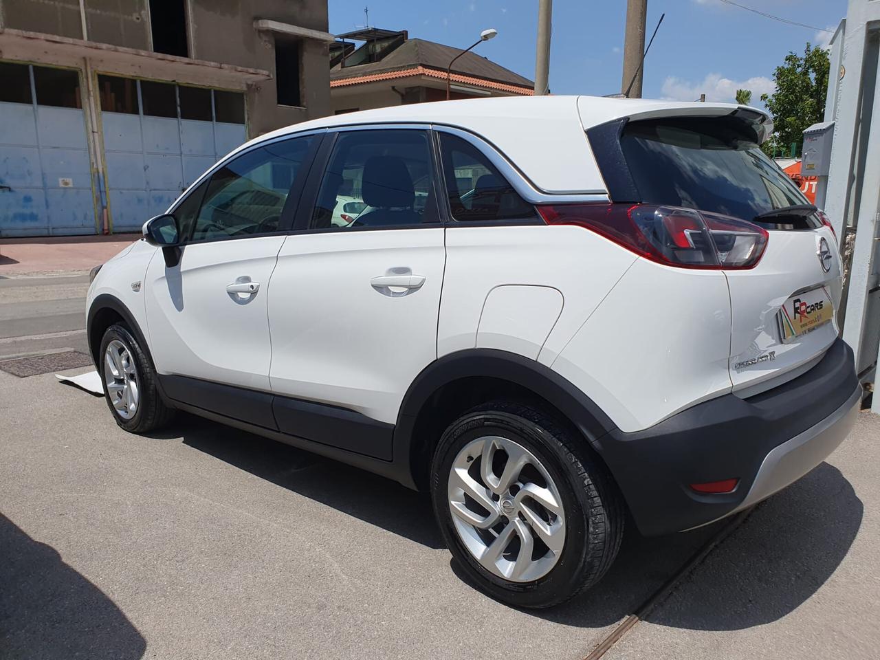 Opel Crossland Crossland X 1.2 Turbo 12V 130 CV Start&Stop aut. Ultimate