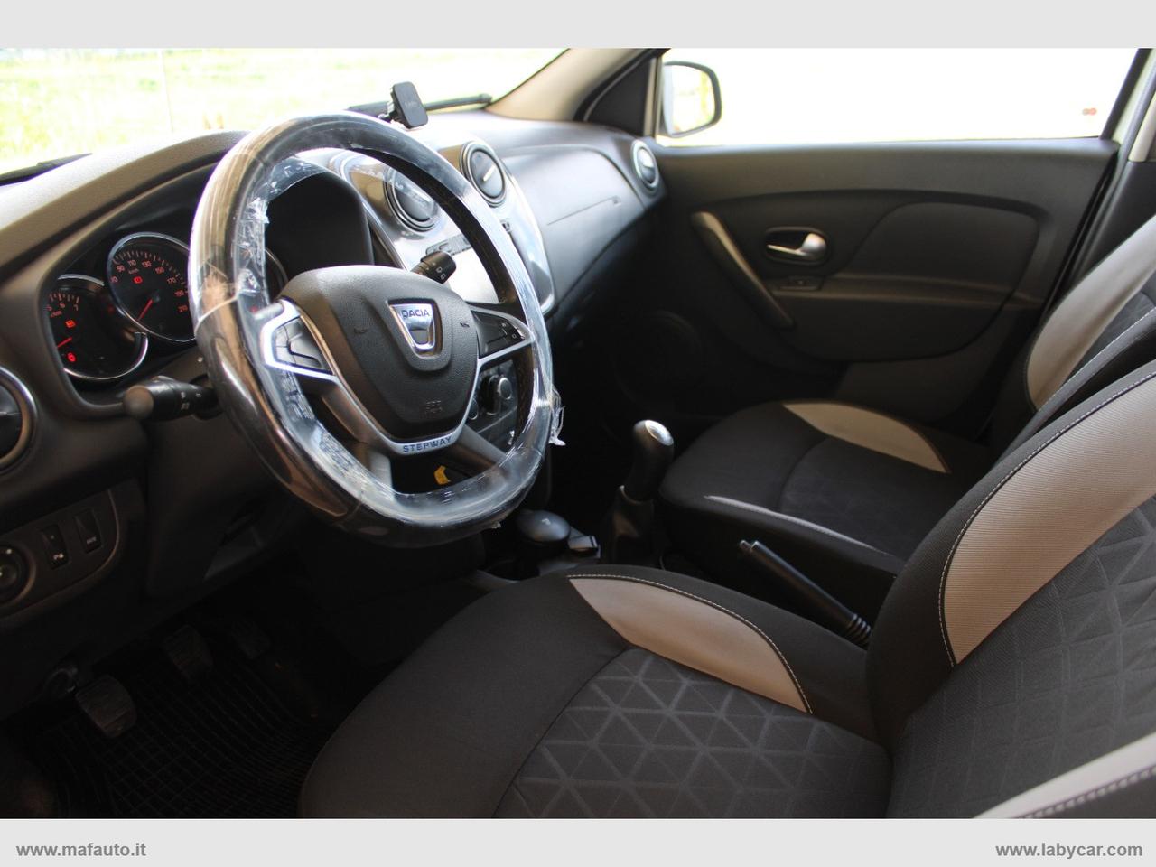 DACIA Sandero 1.5 dCi 8V 90 CV S&S SS Wow