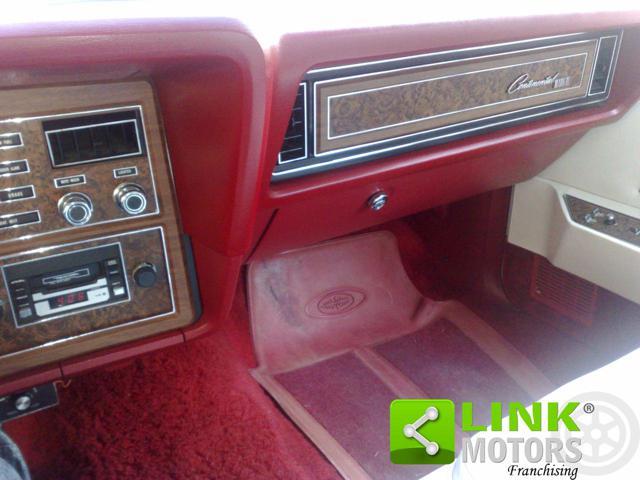 LINCOLN Continental MARK IV LIPSTICK EDITION