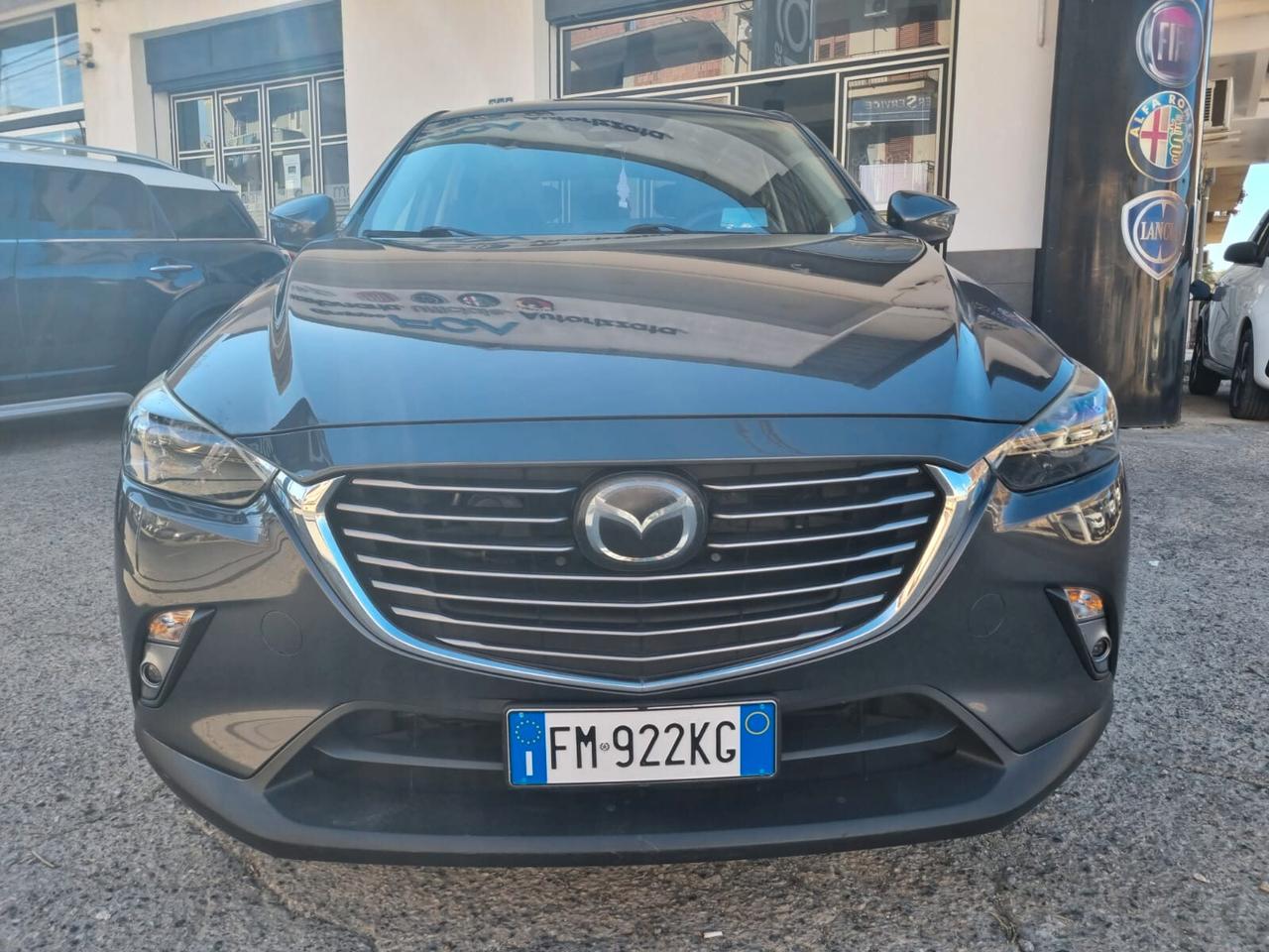 Mazda CX-3 1.5L Skyactiv-D Evolve BOSE
