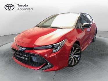 Toyota Corolla 1.8 Hybrid Style