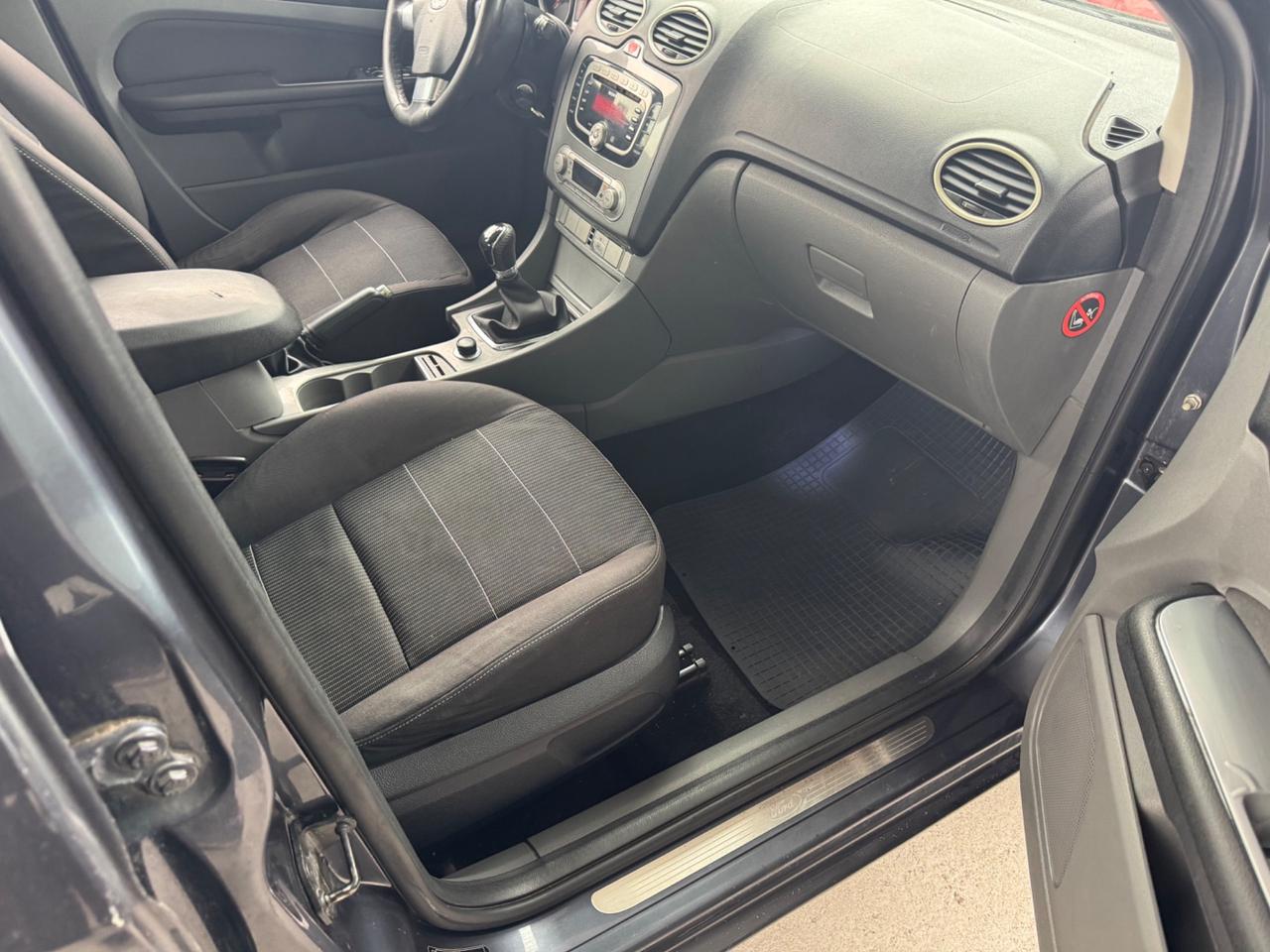 Ford Focus 1.6 TDCi (90CV) 5p. Tit.