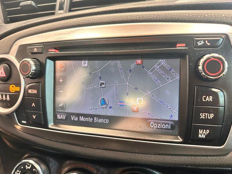 Toyota Yaris Yaris 1.0 5 porte Active