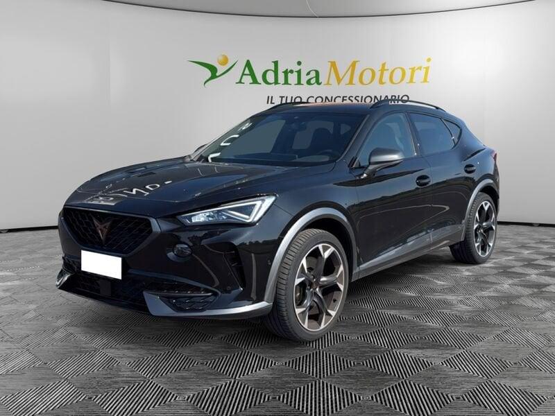 CUPRA Formentor 2.0 TSI VZ DSG