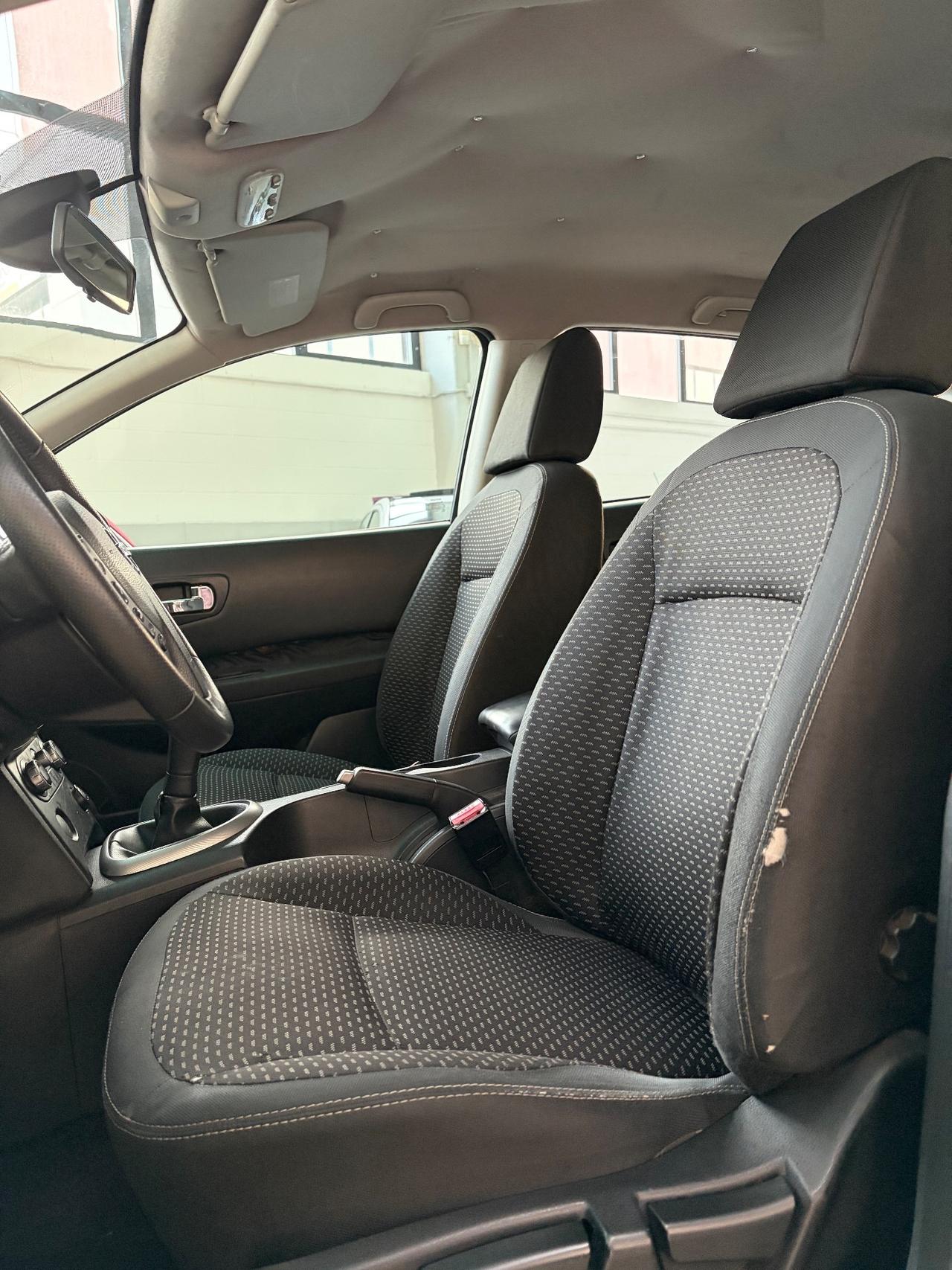 Nissan Qashqai 1.6 Acenta