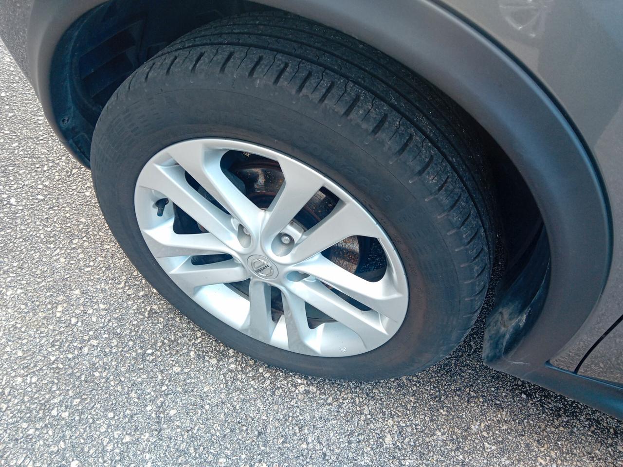 Nissan Juke 1.5 dCi Start&Stop Acenta