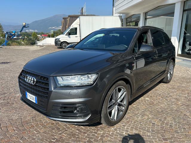 AUDI Q7 45 TDI quattro tiptronic Sport Plus S line