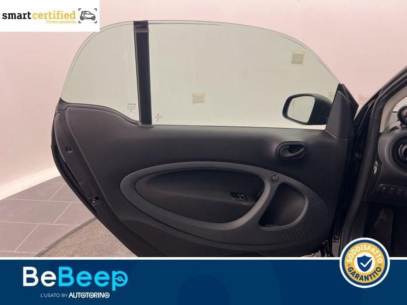 smart fortwo EQ PURE 4,6KW