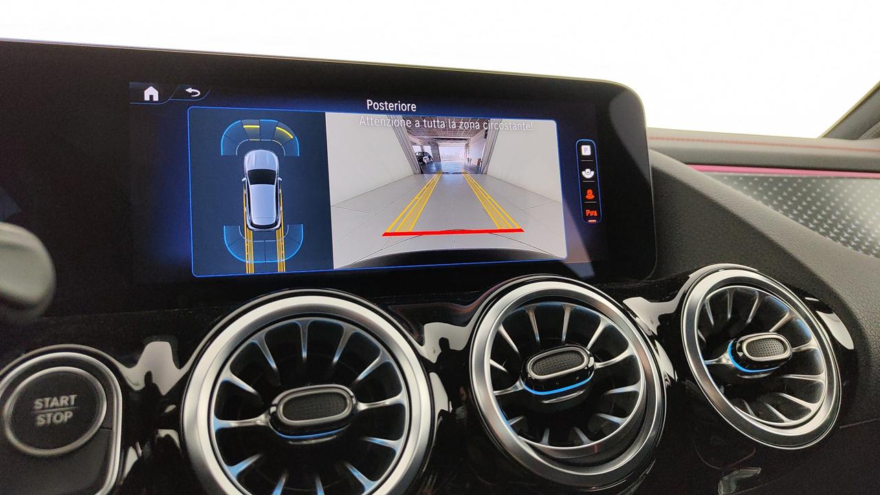 Mercedes-Benz EQA 250+ AMG Line Advanced