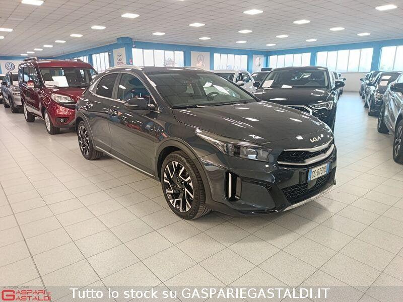 KIA Xceed Xceed 1.0 T-GDi GPL Style