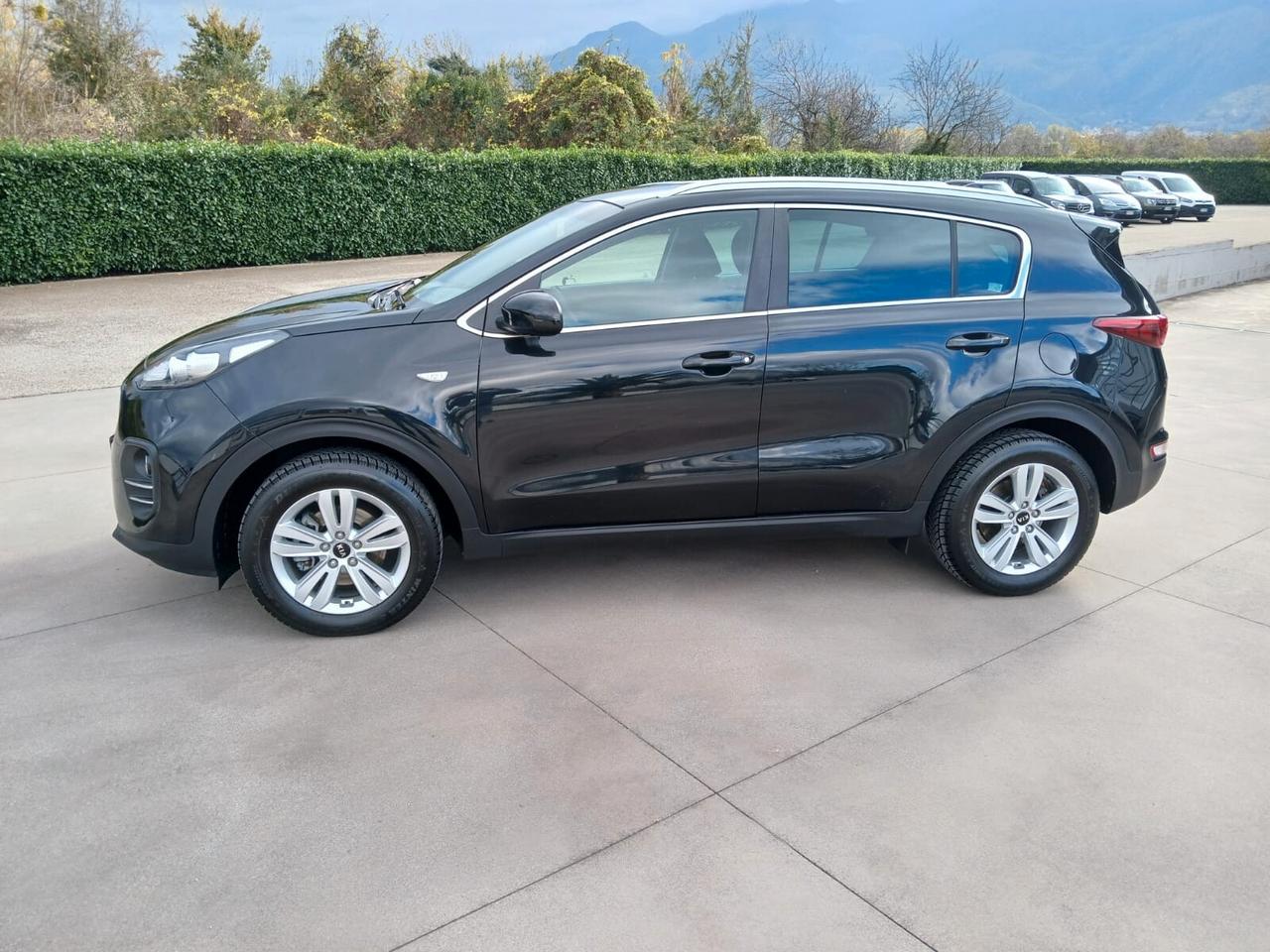 Kia Sportage 1.7CRDI 115cv 5posti autocarro 2018