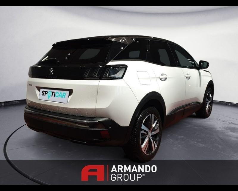 Peugeot 3008 2ª serie BlueHDi 130 S&S EAT8 Allure Pack