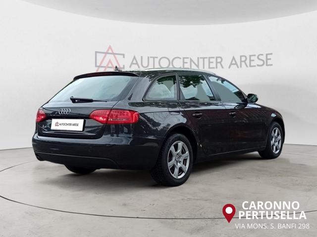 AUDI A4 Avant2.0TDI 143CV F.AP. MTR Adv (X COMMERCIANTI)