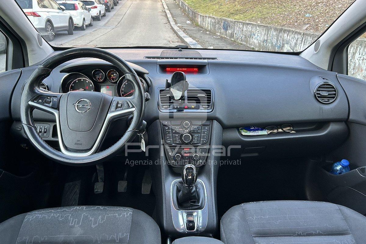 OPEL Meriva 1.4 Turbo 120CV Cosmo