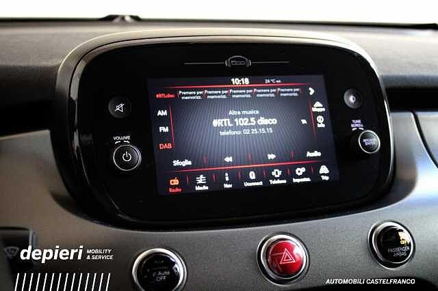 Fiat 500X 1.5 Hybrid Dolcevita autom. -MHEV