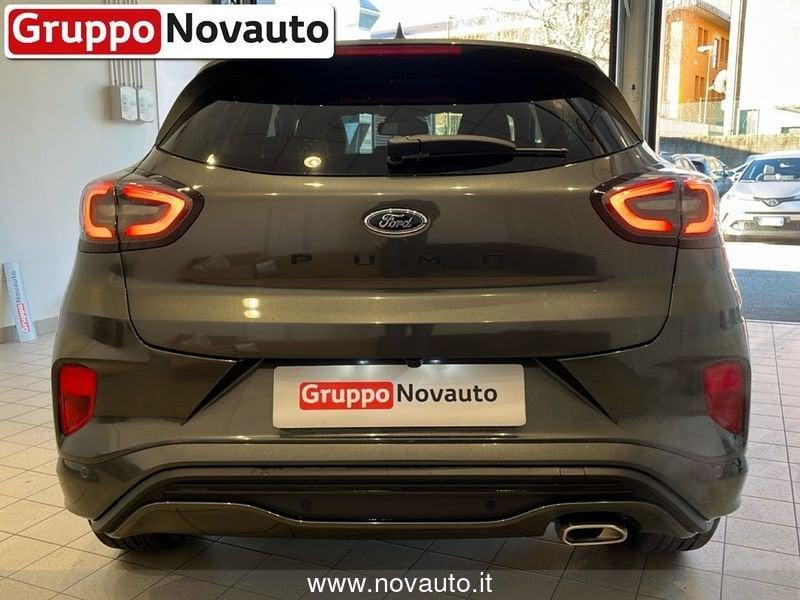 Ford Puma Puma 1.0 EcoBoost Hybrid 125 CV S&S aut. ST-Line X