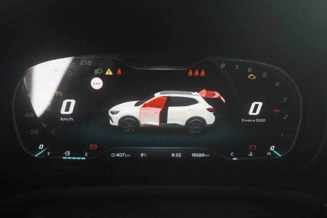 MG HS HS 1.5T-GDI Luxury