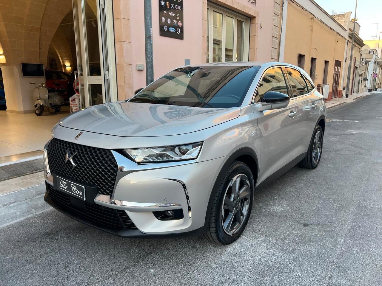 DS7 CROSSBACK GRANCHIC 1.5 HDI 130CV NAVI CAM ANNO 2021
