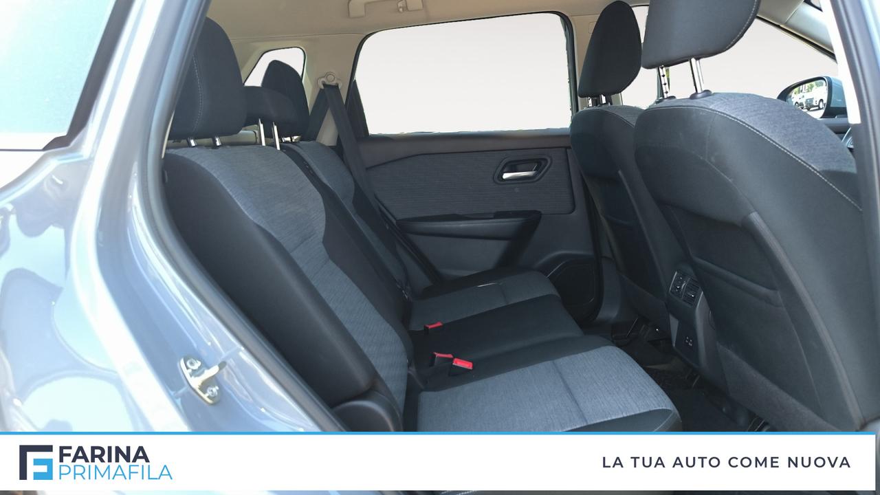 NISSAN X-Trail IV 2022 - X-Trail 1.5 e-power N-Connecta e-4orce 4wd