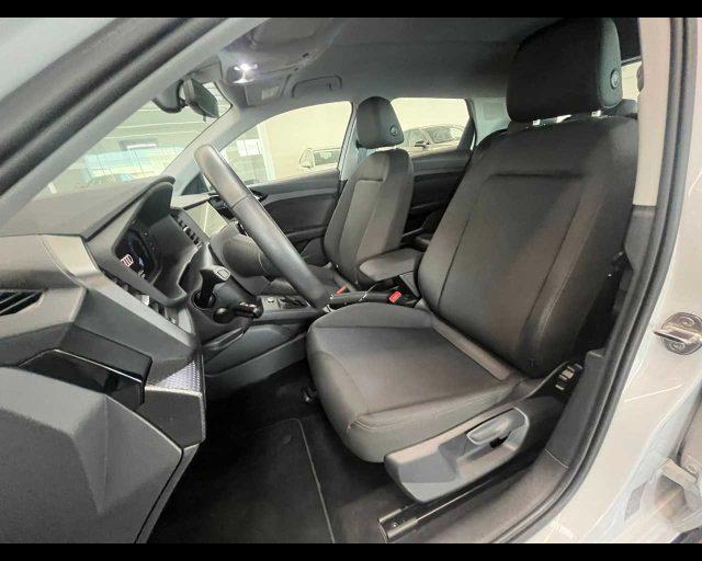 AUDI A1 allstreet 30 TFSI S tronic Identity Contrast