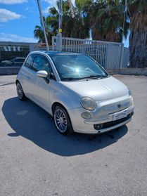 Fiat 500 1.4 16V Lounge AUTO GALLO Francofonte