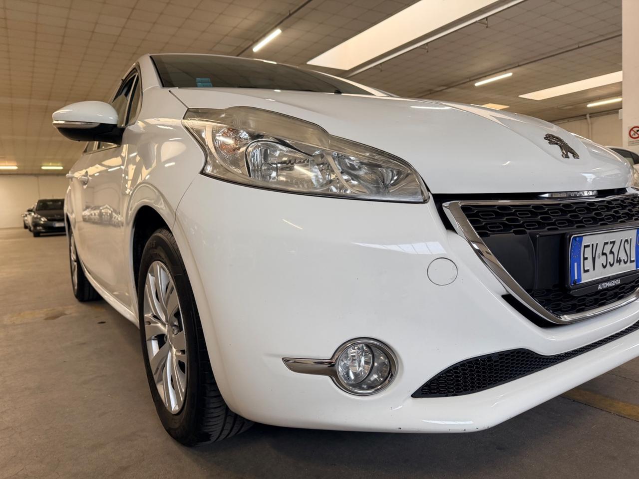 Peugeot 208 PureTech 82 5 porte Active