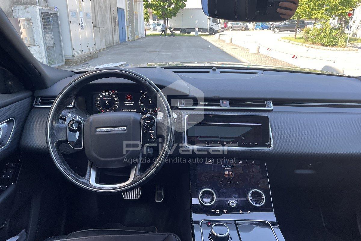 LAND ROVER Range Rover Velar 2.0D I4 240 CV R-Dynamic S