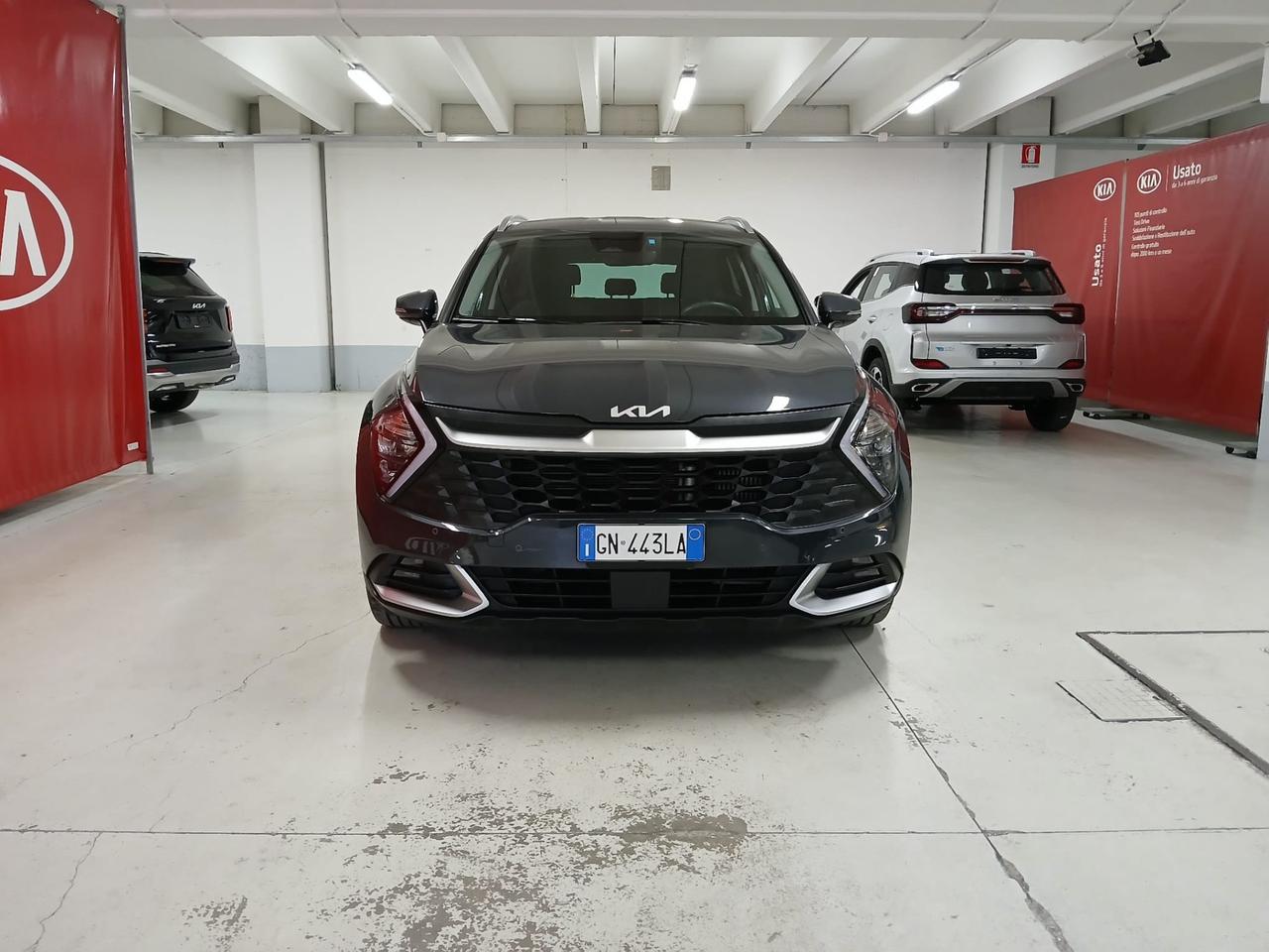 KIA Sportage 1.6 crdi mhev Style dct