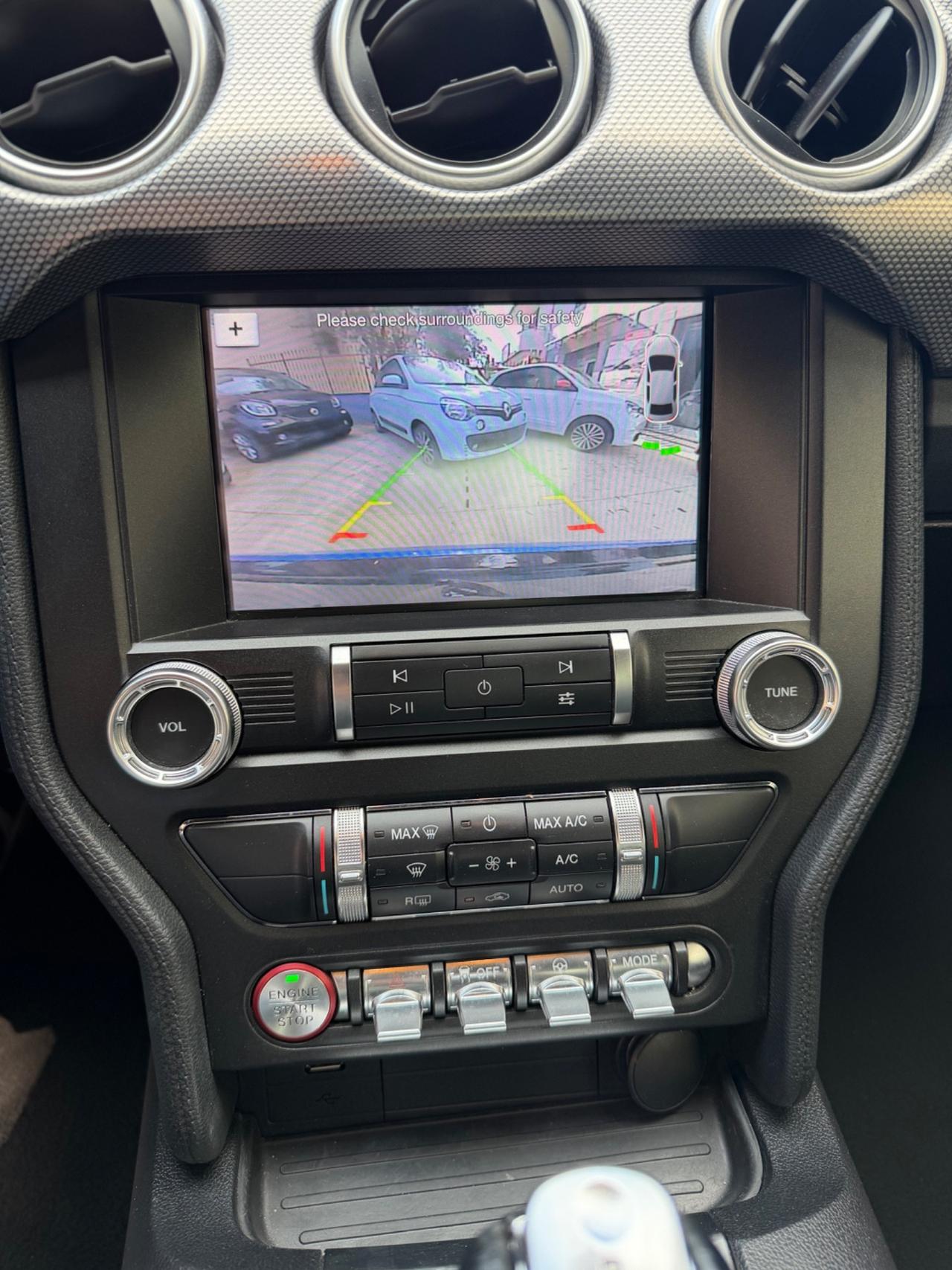 Ford Mustang Fastback 2.3 EcoBoost aut.