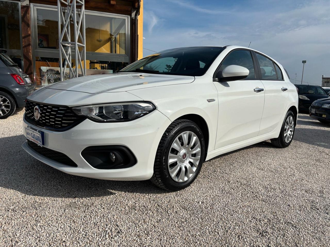 FIAT TIPO 1.3 MJT - 2019 46000 KM!