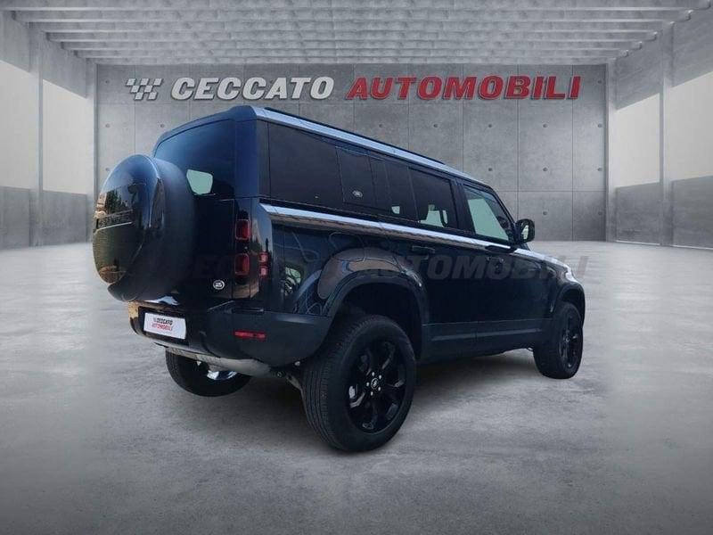 Land Rover Defender Defender 110 3.0d i6 mhev X-Dynamic HSE awd 200cv auto