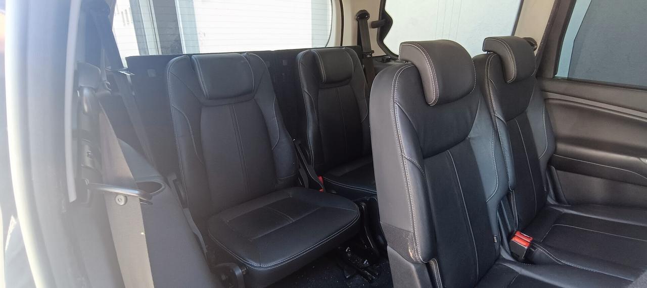 Ford Galaxy 2.0 TDCi 163 CV Powershift New Titanium