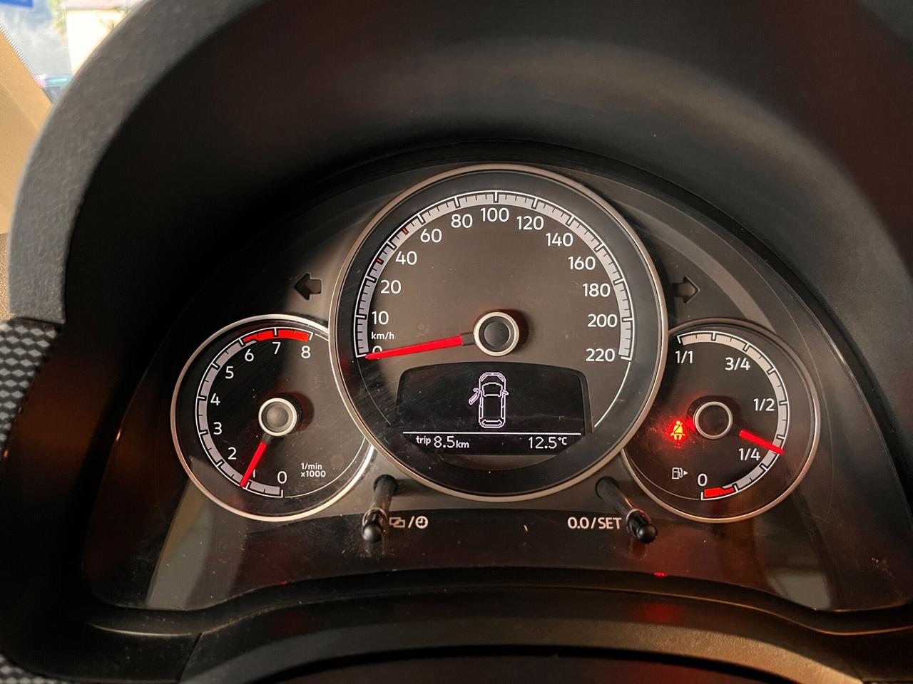 Volkswagen up! 1.0 75 CV 3p. move