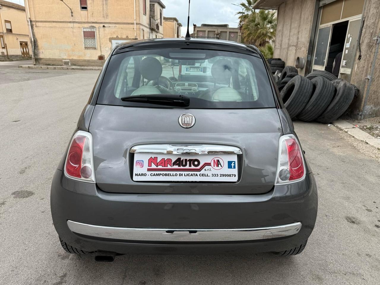 Fiat 500 1.3 Multijet 16V 95 CV Lounge