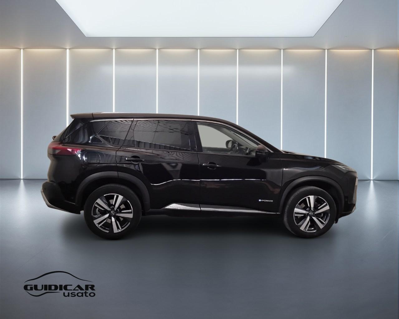 NISSAN X-Trail IV 2022 - X-Trail 1.5 e-power Tekna e-4orce 4wd auto