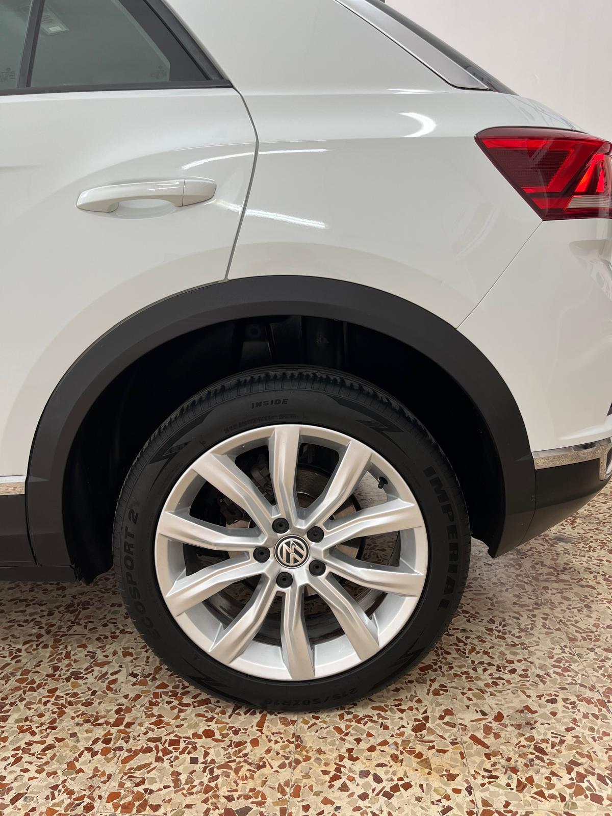 Volkswagen T-Roc 1.6 TDI SCR Advanced BlueMotion Technology