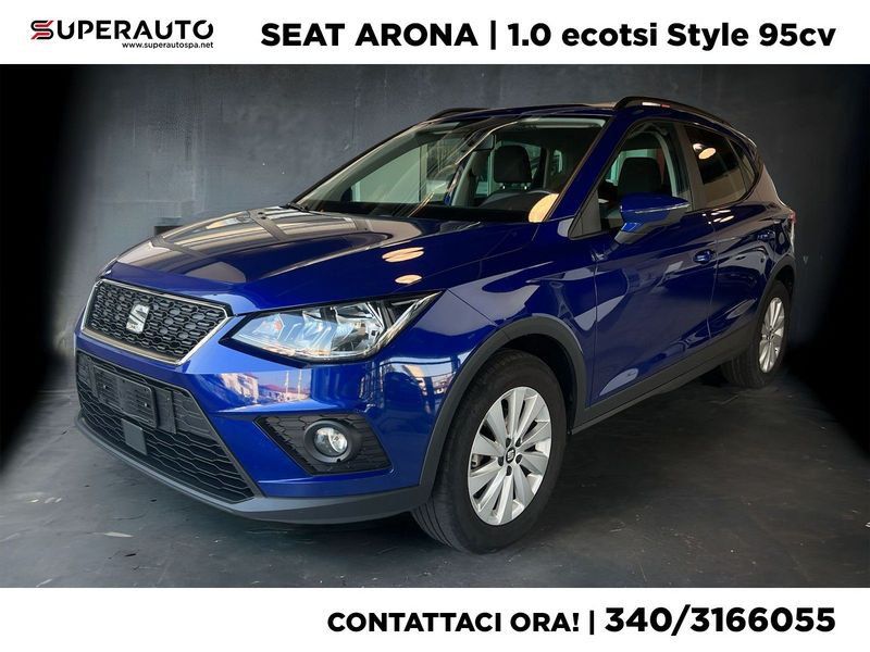 Seat Arona 1.0 ecotsi Style 95cv