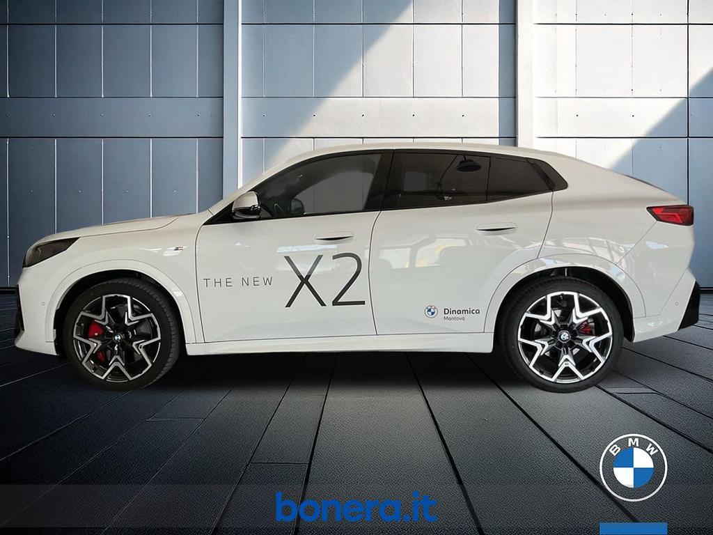 BMW X2 18 d MSport Pro sDrive