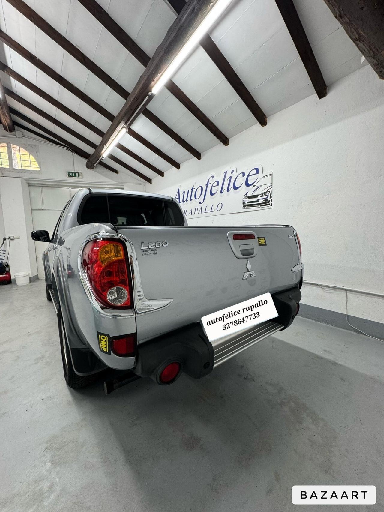 Mitsubishi L200 2.5 DI-D/136CV Club Cab Invite