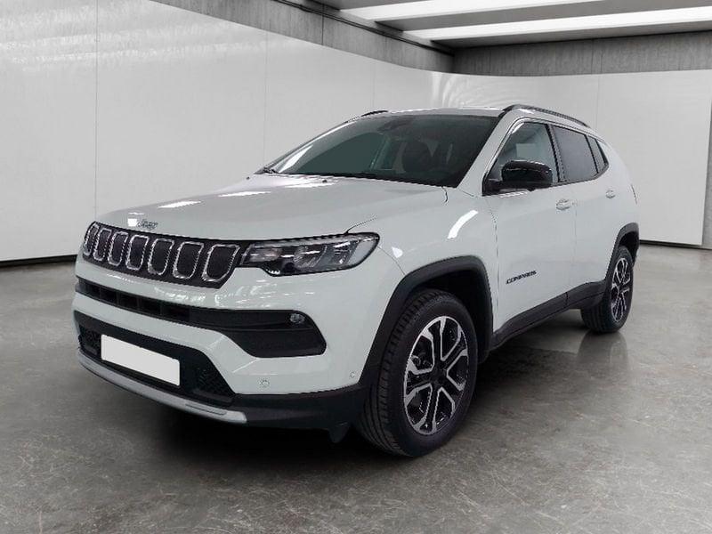 Jeep Compass 1.6 mjt Limited 2wd 130cv